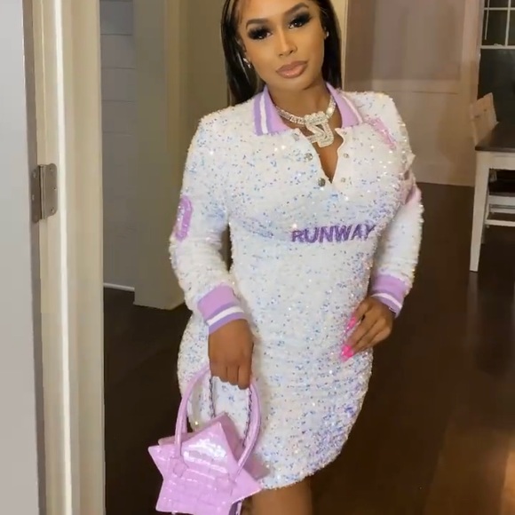COPY - Shane Justin LEGENDARY Dress - Picture 1 of 2